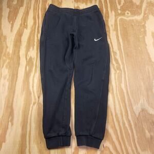Nike Cuffed Sweatpants – Black – Women’s Small– Joggers